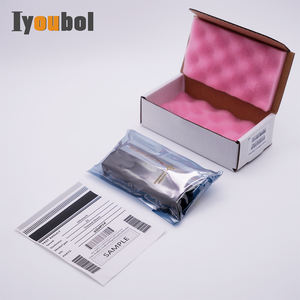 Tête d'impression G79056-1M compatible avec l'imprimante d'étiquettes thermique 203 dpi <span class=keywords><strong>Z4M</strong></span>, tête d'impression pour <span class=keywords><strong>Zebra</strong></span> <span class=keywords><strong>Z4M</strong></span> Plus Z4000 - Product Image 6