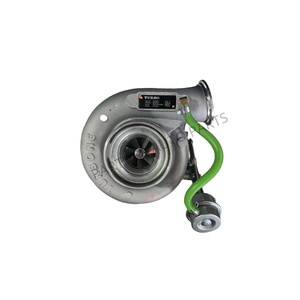 Turbocompresor HX35W de Alta Calidad 4040872 3786811 3786811H 4040873 4040873H 504121277 para Aspersor Agrícola NEF de 4 Cilindros - Product Image 3