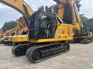 Excavatrice d'occasion, matériel de terrassement, Cat 320GC à vendre - Product Image 5