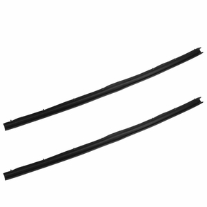 Burletes de cinturón HY para F250 Super Duty, burlete de puerta inferior, cinturón de sellado de burlete, Kit de sellado delantero y trasero - Product Image 4