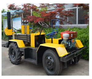 Equipo de Prueba de Penetración de Cono en Suelos Estáticos y Dinámicos (CPT), Equipo de Prueba de Ingeniería VST, Máquina CPT - Product Image 1