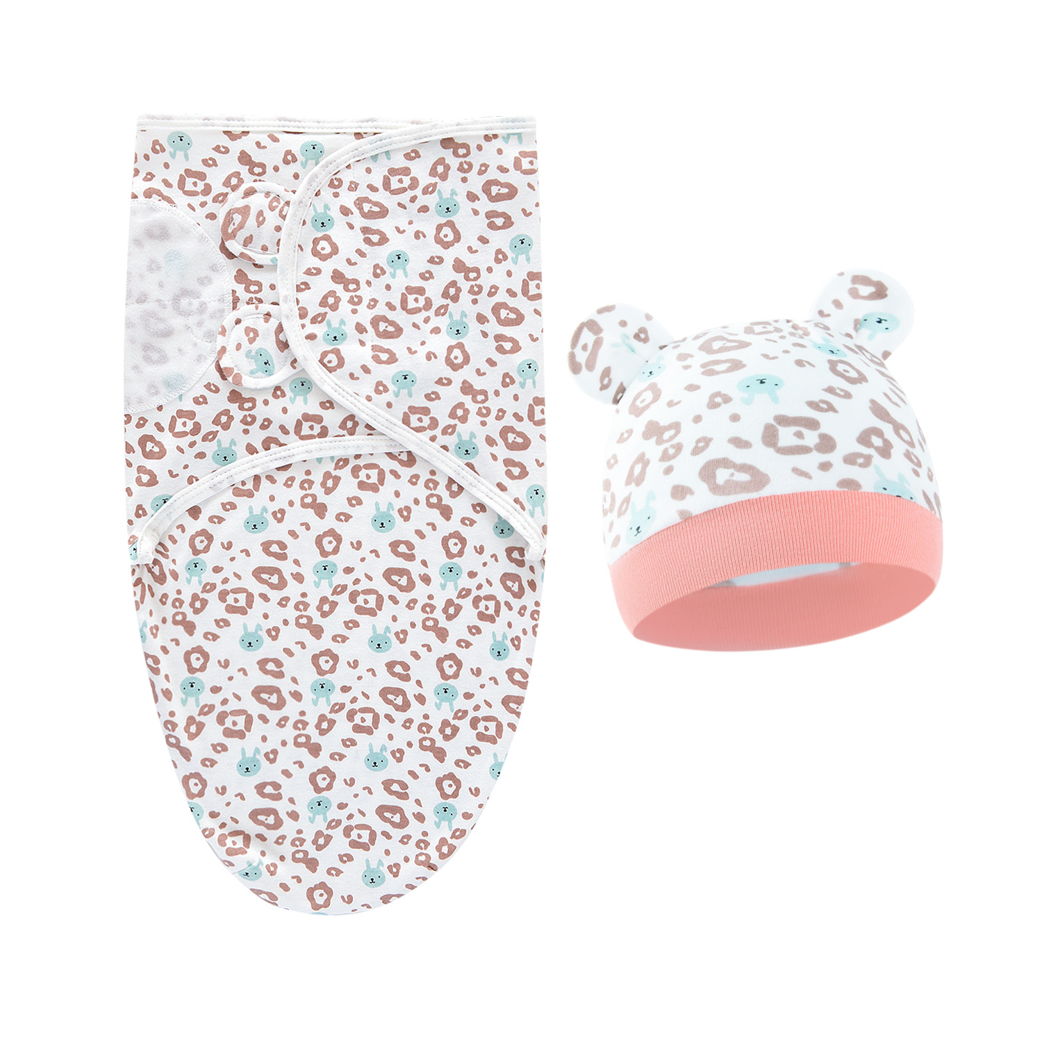 Rabbit leopard-swaddling millet