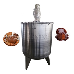 Réservoirs en acier inoxydable / Machine à fabriquer du chocolat / Prix de <span class=keywords><strong>la</strong></span> machine à chocolat - Product Image 1