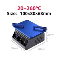 Wärme IX5 Ultra Universal Vorheizen Schicht plattform Zinn Pflanz kleber Entfernung Heizt isch Reparatur werkzeuge Platten heizung