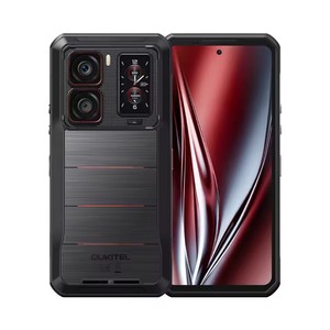สำหรับโทรศัพท์ WP300 รุ่นทนทาน แบตเตอรี่ 16000mAh แรม 12+24GB+512GB  หูฟังแบบถอดได้/ไฟแคมป์ปิ้ง  หน้าจอ 6.78 นิ้ว FHD 120Hz ป้องกันการกระแทก มาตรฐาน IP68 - Product Image 1