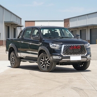 Pick-up double cabine JAC T8 Pro 4x4 Diesel, véhicule utilitaire