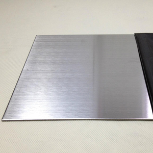 Plaque en acier inoxydable ASTM laminée à froid 410 420 430 444c plaque en acier inoxydable - Product Image 3