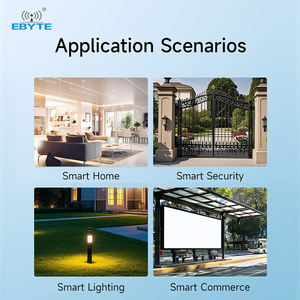 Modulo Radar di rilevamento del movimento serie Ebyte E54 Micro sensore di movimento radar modulo di rilevamento della luce di rilevamento della luce 5.8/10GHz - Product Image 6