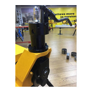 SUNTECHMACH 24RPM 1 Inch to 6 Inch <strong>Electric</strong> Pipe <strong>Grooving</strong> <strong>Machine</strong> - Product Image 4