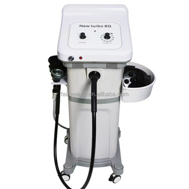 New Turbo G8 Massage Cellulite Massager G5 Body Massage Vibration Sculpting Machine