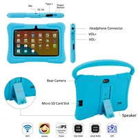 Android 10 Tablet Pc for Boys and Girls