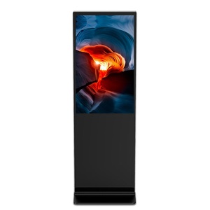 IP55 49-дюймовый наружный цифровой вывеска с антибликовым ЖК-экраном дистанционное управление и поддержка разделения зон - Product Image 4