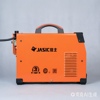 Machine de découpe plasma tout-en-un LGK-80 380V, découpeuse CNC industrielle automatique avec pompe à air intégrée, TIG, pour fonte