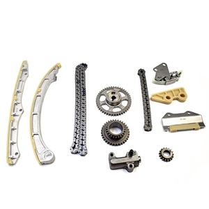 Kit de chaînes de distribution, accessoire pour moteur de voiture, pour Honda Accord 2.4L K24A1 K24A2 K24A4 K24A8 - Product Image 1
