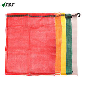 Buena Capacidad 80*60CM 60L Embalaje de leña para encender bolsa de malla de madera - Product Image 1