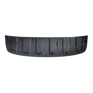 Audi Q7 Front Bumper Lower <b>Lip</b> <b>Splitter</b> 4L0807733B PC Black For 2010-2015 Models - Product Image 4