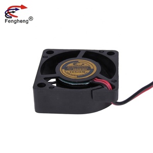 Fengheng Quạt Trục Không Chổi Than Tốc Độ Cao FH3010 3Cm Quạt Làm Mát Đèn Pha Xe Máy 5V 12V 24V DC 30X30X10Mm - Product Image 3