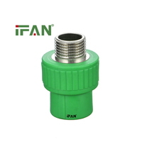 IFAN – Matériaux de plomberie PPR à bon prix : Tuyaux, raccords, coudes, tés, manchons et raccords pour l'eau