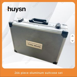266 Piece Portable Handheld Toolbox Set for Household Maintenance and All-around Combination ST-266 Comprehensive 36-Piece Set V - Product Image 3