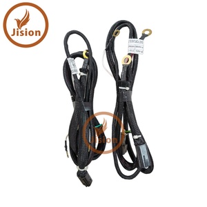 ชุดสายไฟ 21N8-12060 21N8-12061 ใช้ได้กับ R305LC-7 |   เครื่องมือซ่อมรถขุด |   คุณภาพสูง |   ทนทาน | - Product Image 1