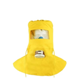 Cartouches de masques à gaz pour écran facial résistant aux alcalis acides pour la pulvérisation de pesticides <span class=keywords><strong>Protection</strong></span> chimique Huile anti-éclaboussures anti-poussière - Product Image 1