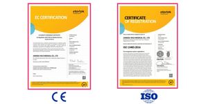 Seringues Médicales Jetables de 1cc, 2cc, 3cc, 5cc, 10cc, Avec ou Sans Aiguille – Fabrication - Product Image 5