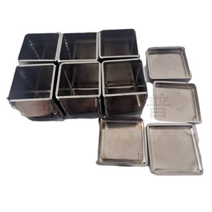 MSGP R05252 Tube rond en tantale soudé conforme à la norme ASTM B521, Ta <span class=keywords><strong>97</strong></span>% Min, MOQ 1kg, Argent, pour usage en laboratoire et industriel - Product Image 3