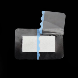 Perban Steril Sekali Pakai Berbahan PU Tahan Air Transparan Ukuran 10*15cm, Banyak Digunakan dalam Pertolongan Pertama dan Perawatan - Product Image 6