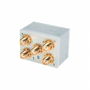 ตัวแบ่งกำลัง RF รุ่น ZMSC-4-1+ ของแท้ - Product Image 1