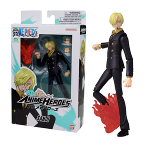 BANDAI Grandista One Piece Luffy Zoro ACE Sanji <span class=keywords><strong>SHF</strong></span> Nhân Vật Hành Động Mô Hình Đồ Chơi Làm Quà Tặng - Product Image 6