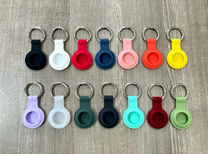 Étui de protection antichoc de style simple pour <span class=keywords><strong>Apple</strong></span> <span class=keywords><strong>Airtag</strong></span> Tracker, plusieurs packs - Product Image 2