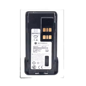 Batterie Li-ion Motorola PMNN4490_PMNN4490BC pour talkie-walkie, rechargeable et anti-explosion, pour radios bidirectionnelles de la série DP, en promotion - Product Image 1