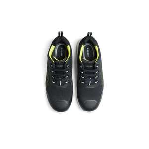 BLAKLADER - 24410000993346 Zapato de seguridad de cuna Negro/Amarillo-EAN 7330509839812 ZAPATOS DE SEGURIDAD Y ENTRENADORES DE SEGURIDAD - Product Image 4