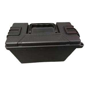 في الهواء الطلق الصيد الرياضة للماء صدما صلب قذيفة صندوق ذخارة قابلة للتخصيص البلاستيك تحمل رصاصة حالة تصنيع المعدات الأصلية التخزين الرياضية - Product Image 3