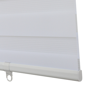 Stores zébrés sans fil pour fenêtres, stores à rouleau double couche, filtrage de la lumière pour fenêtre - Product Image 4