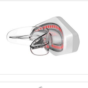 Dispositivo Mini para el Cuidado de Labios 2 en 1, Terapia de Luz Roja para Blanqueamiento Dental, Antiarrugas Labiales, Herramienta Hidratante para Aumentar el Volumen de Labios - Product Image 4