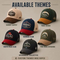 Gorra Trucker Personalizada Bordada para Exteriores, de 6 Paneles, Malla, Cierre Ajustable, Estilo Montaña y Puerto, Venta al por Mayor, OEM, MOQ Bajo