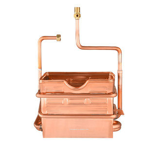 Échangeur thermique portable à eau chaude, 10l, avec Tube en cuivre, pièce pour chauffe-eau, personnalisé, batterie, 3 ans - Product Image 1