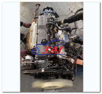 Motor Diésel 14B Usado de Alto Rendimiento para Camioneta Toyota