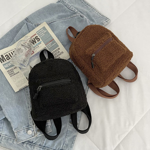 <span class=keywords><strong>Sac</strong></span> <span class=keywords><strong>à</strong></span> <span class=keywords><strong>dos</strong></span> tendance automne-hiver en sherpa pour femmes et filles, <span class=keywords><strong>petit</strong></span> <span class=keywords><strong>sac</strong></span> <span class=keywords><strong>à</strong></span> <span class=keywords><strong>dos</strong></span> mignon en peluche, <span class=keywords><strong>sac</strong></span> <span class=keywords><strong>à</strong></span> bandoulière, <span class=keywords><strong>sac</strong></span> <span class=keywords><strong>à</strong></span> <span class=keywords><strong>dos</strong></span> d'école - Product Image 2
