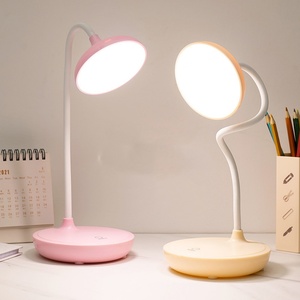 Lampe de bureau rechargeable sans fil à LED, alimentée par batterie au lithium, la plus puissante, pour parapluie, des grossistes en lampes au Royaume-Uni - Product Image 1
