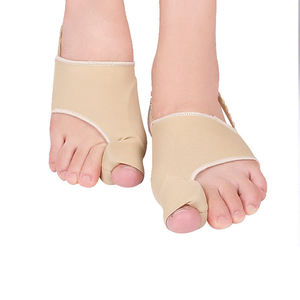 99insole Vente en gros de correcteurs orthopédiques pour <span class=keywords><strong>hallux</strong></span> <span class=keywords><strong>valgus</strong></span> en gel et tissu personnalisés, avec séparateur d'orteils - Product Image 6