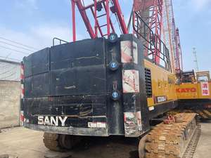 รถเครนตีนตะขาบ Sany SCC600A-6 มือสอง 60 ตัน เครนแท้ คุณภาพสูง ราคาถูก ขายดี - Product Image 2