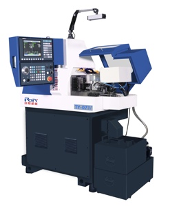 Benchtop Single Spindle Light Duty <strong>CNC</strong> for Lathe-High Precision Small Size for Micro Components - Product Image 1