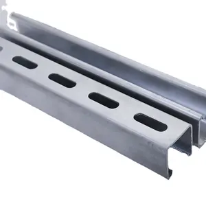 冷間成形ステンレス鋼プロファイルQ235溶接HDGダブル<span class=keywords><strong>C</strong></span>チャンネル - Product Image 1