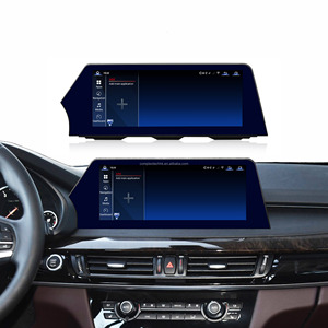 Sistema Multimedia para Automóvil con Pantalla de 12.3 Pulgadas, 8G+256G, Snapdragon 668s, Android Auto, Carplay, para BMW X5 X6 F15 F16 2018 EVO - Product Image 6