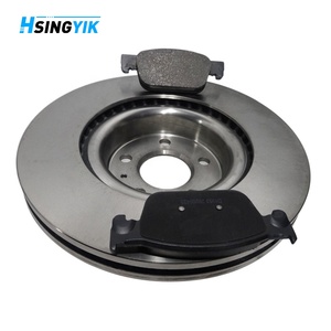 Disque de frein avant amélioré 338mm 30mm pour Audi A4 A4l Avant A5 Coupé - Product Image 2