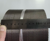302 304 304A 316 316L Kawat Saringan Baja Tahan Karat Tenun Twill Dutch Weave RDW