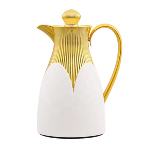 <span class=keywords><strong>Thermos</strong></span> d'eau de flacon à vide de recharge en verre de Niceone pour la cafetière arabe - Product Image 5