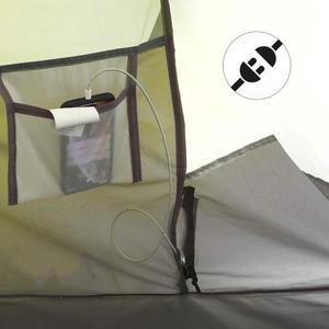 Popular Automatic Setup Single Layer 4 to <strong>6</strong> <strong>Person</strong> Easy <strong>Pop</strong> <strong>up</strong> <strong>Tent</strong> Instant Family <strong>Tents</strong> for Camping Hiking &amp; Traveling - Product Image 5